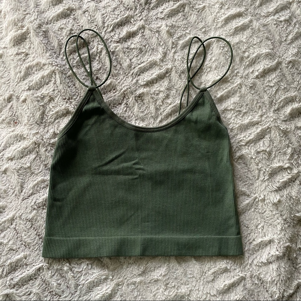 Forever 21 urban outfitters tank copy